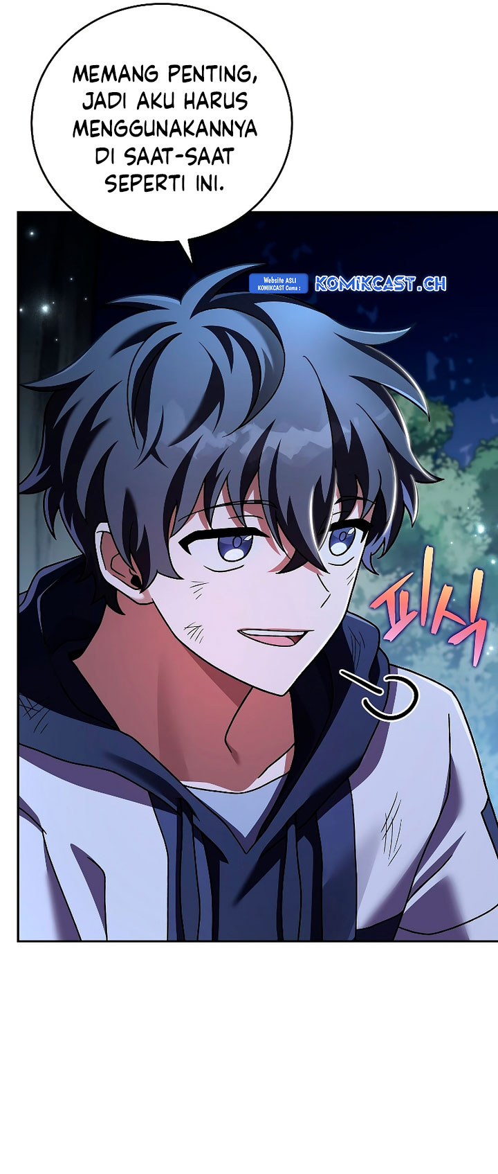The Novel’s Extra (Remake)