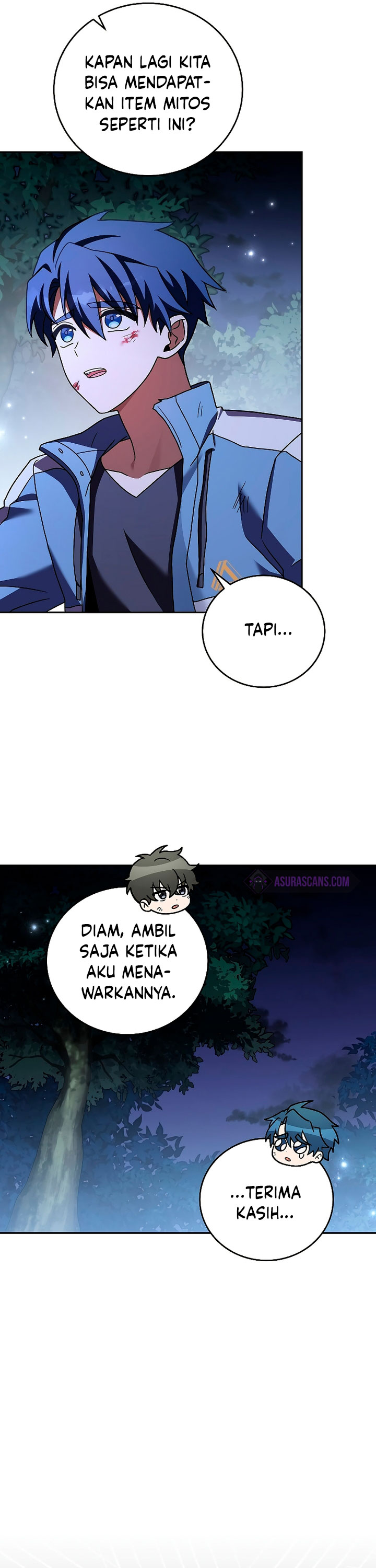 The Novel’s Extra (Remake)
