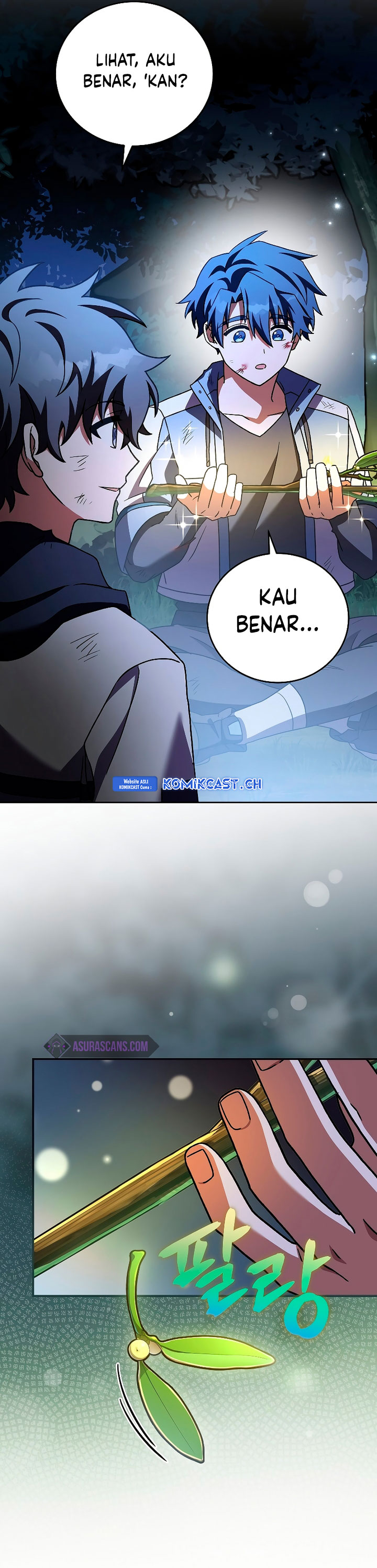 The Novel’s Extra (Remake)