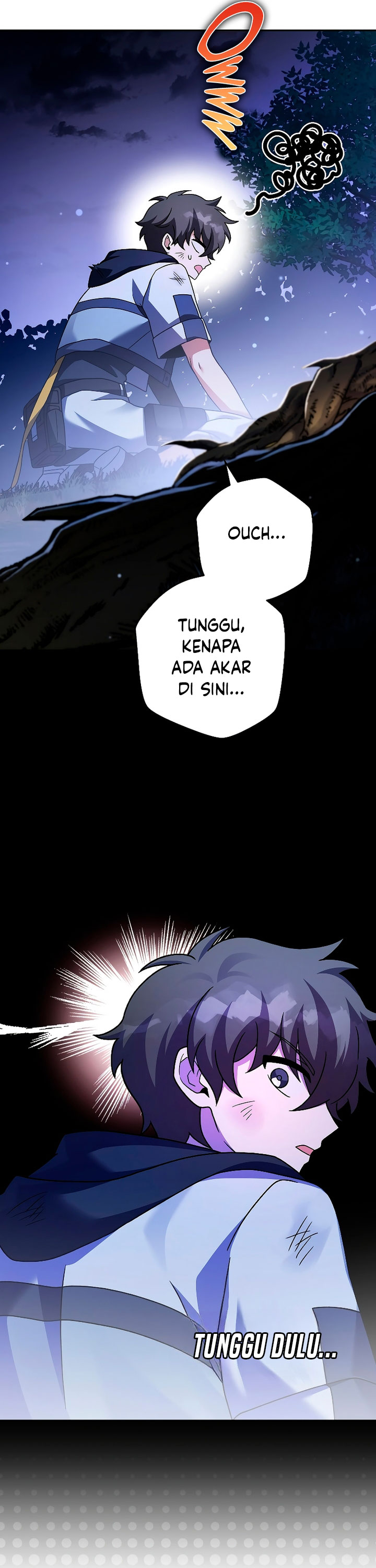 The Novel’s Extra (Remake)