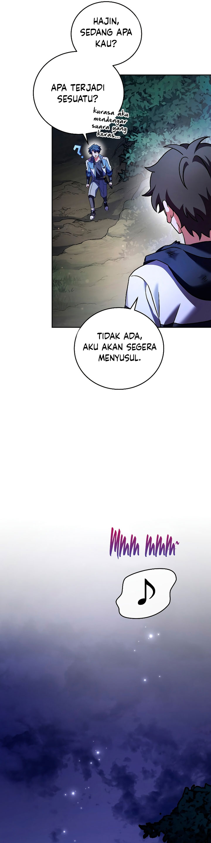 The Novel’s Extra (Remake)