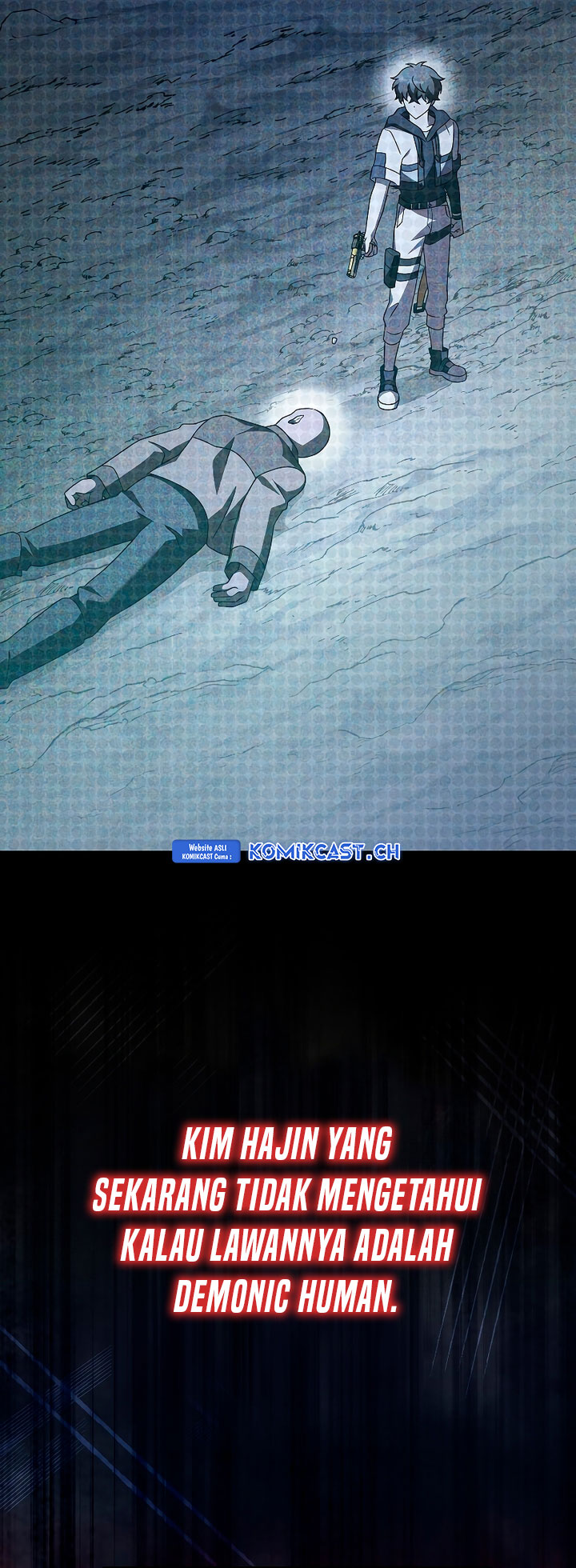 The Novel’s Extra (Remake)