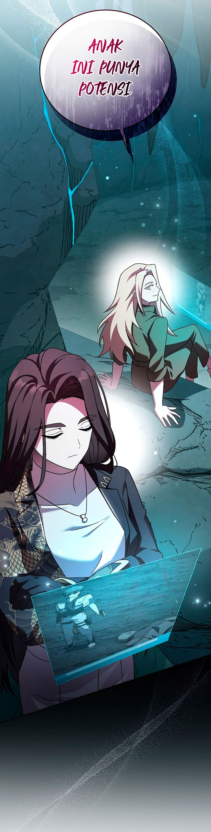 The Novel’s Extra (Remake)