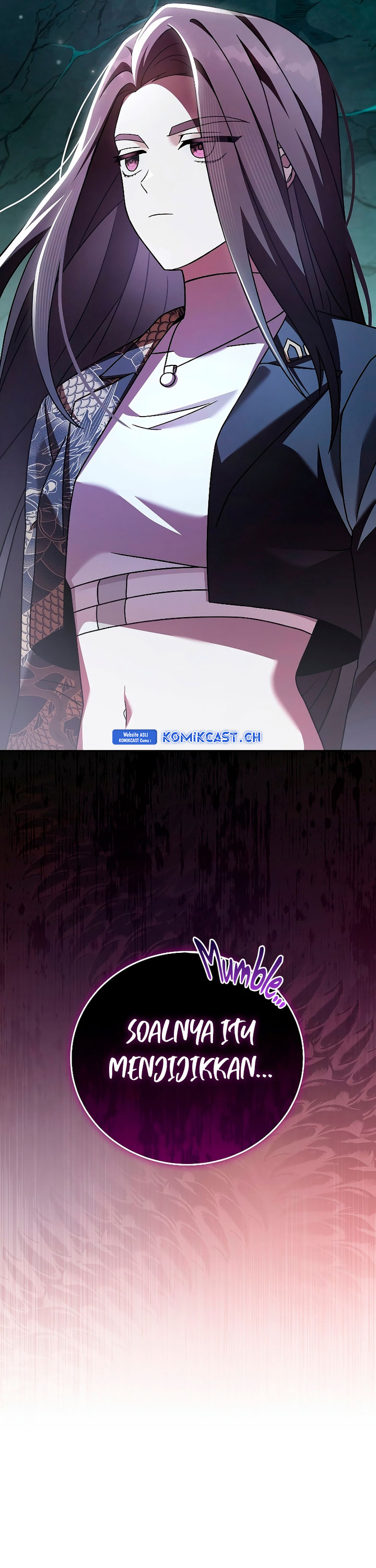 The Novel’s Extra (Remake)