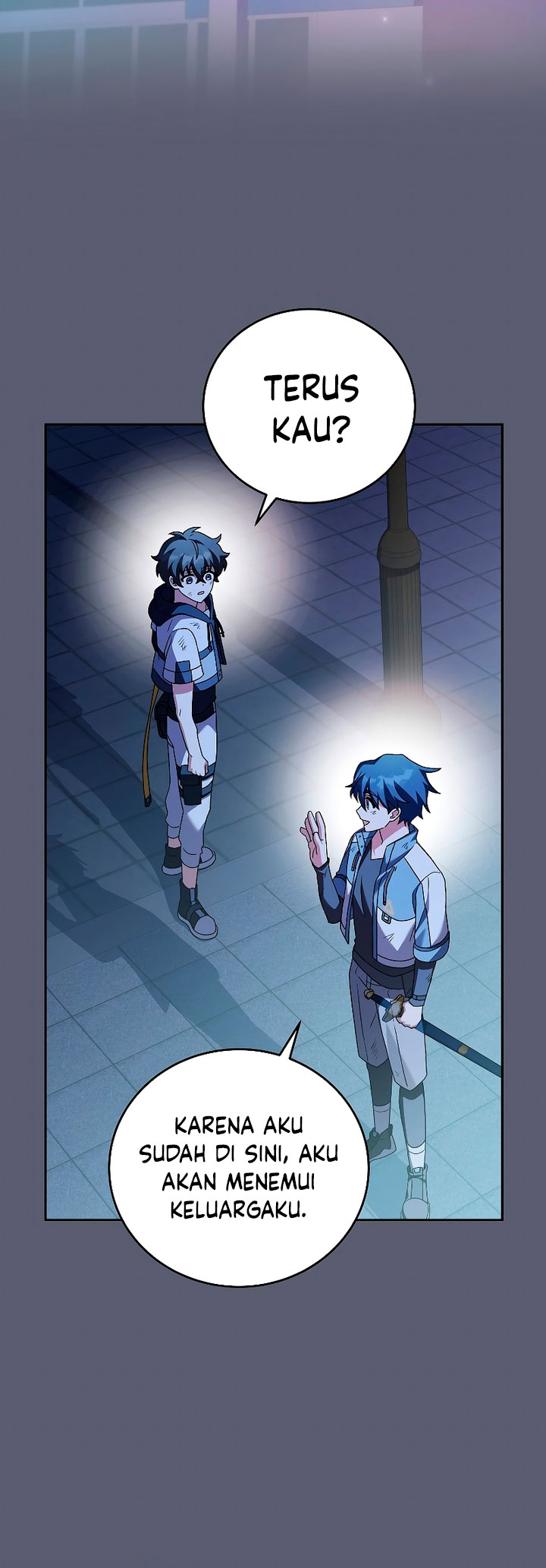 The Novel’s Extra (Remake)