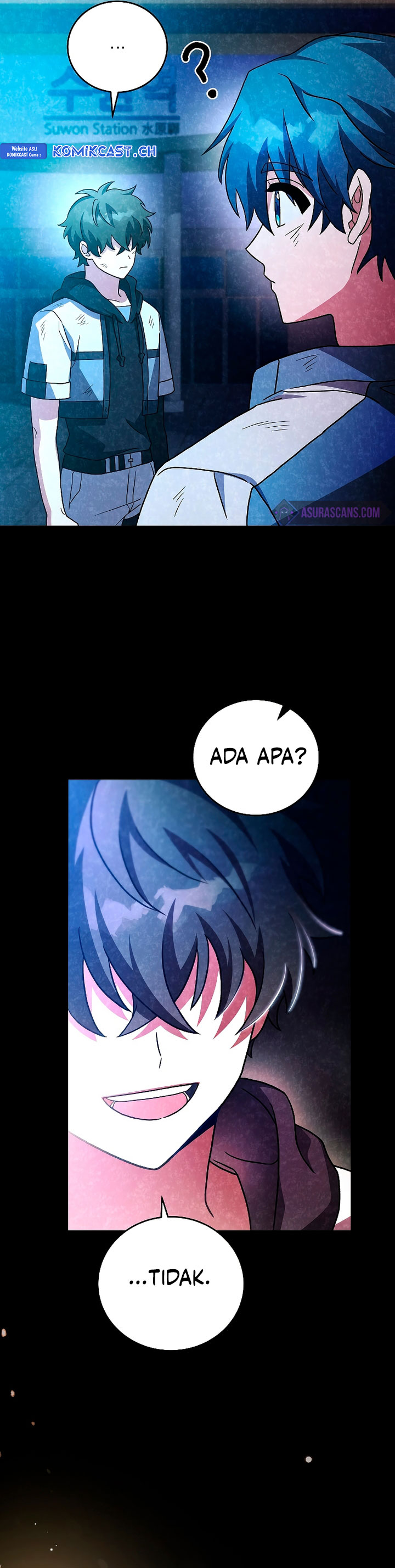 The Novel’s Extra (Remake)