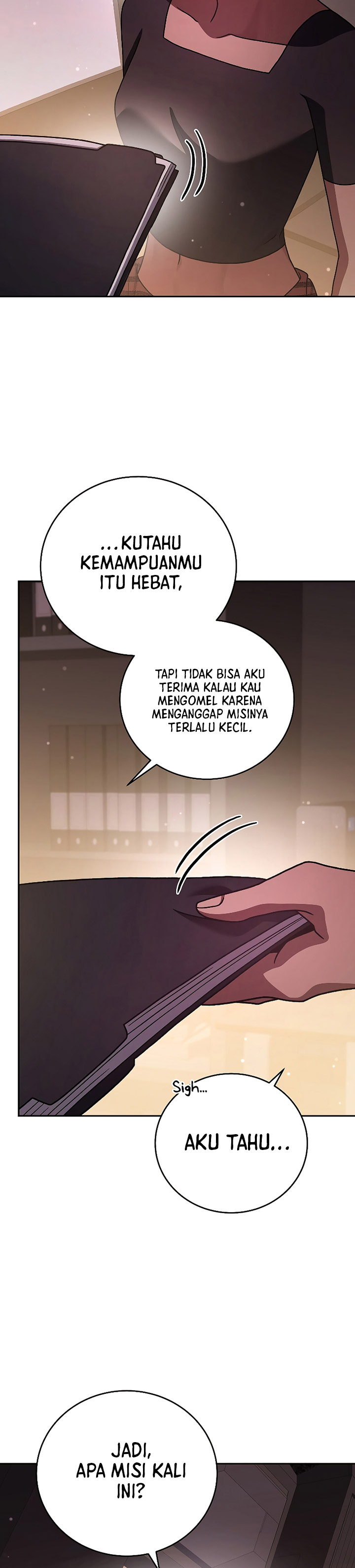 The Novel’s Extra (Remake)
