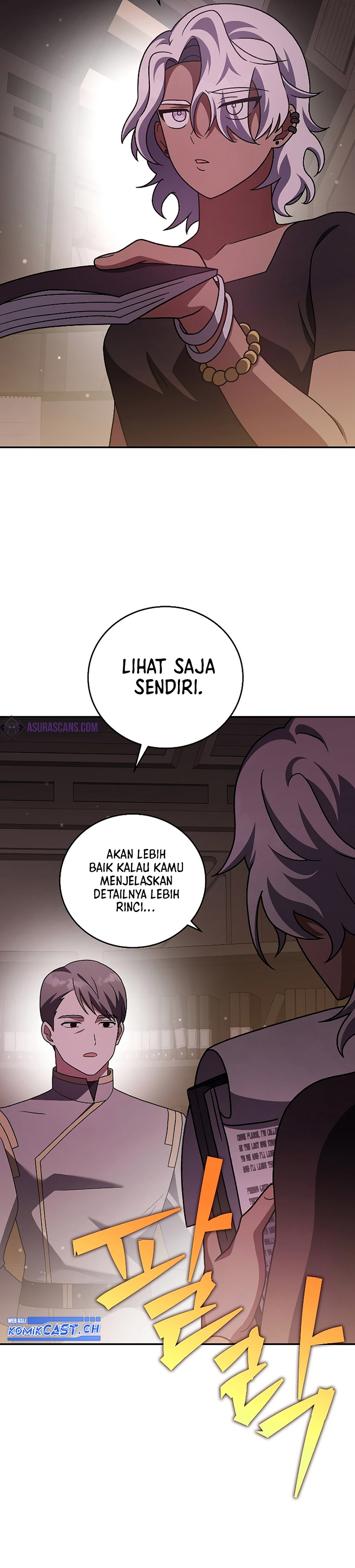 The Novel’s Extra (Remake)