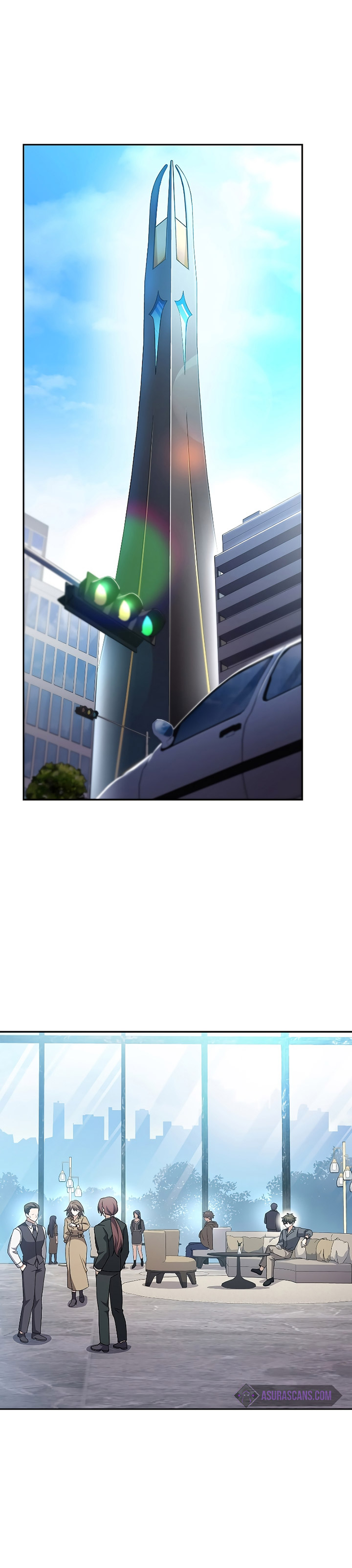 The Novel’s Extra (Remake)