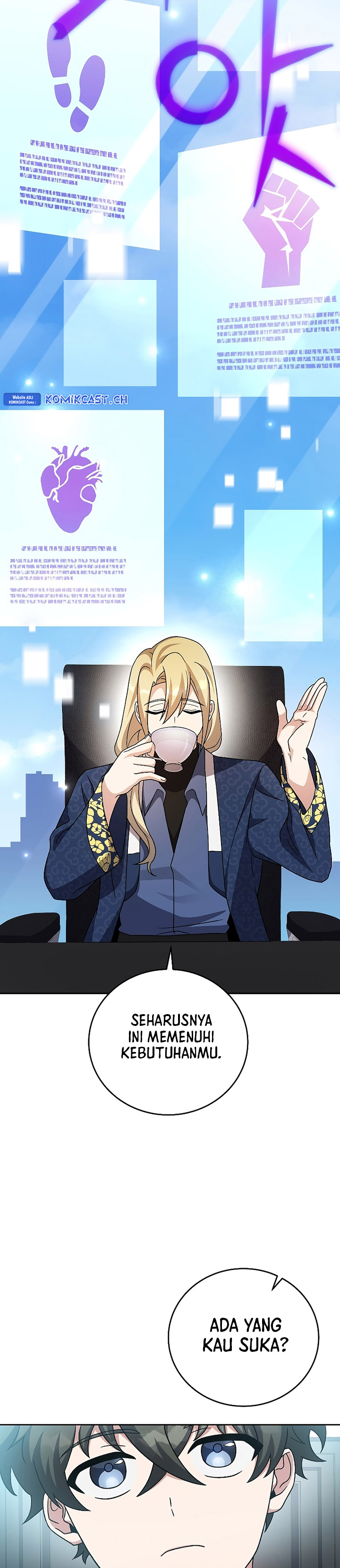 The Novel’s Extra (Remake)