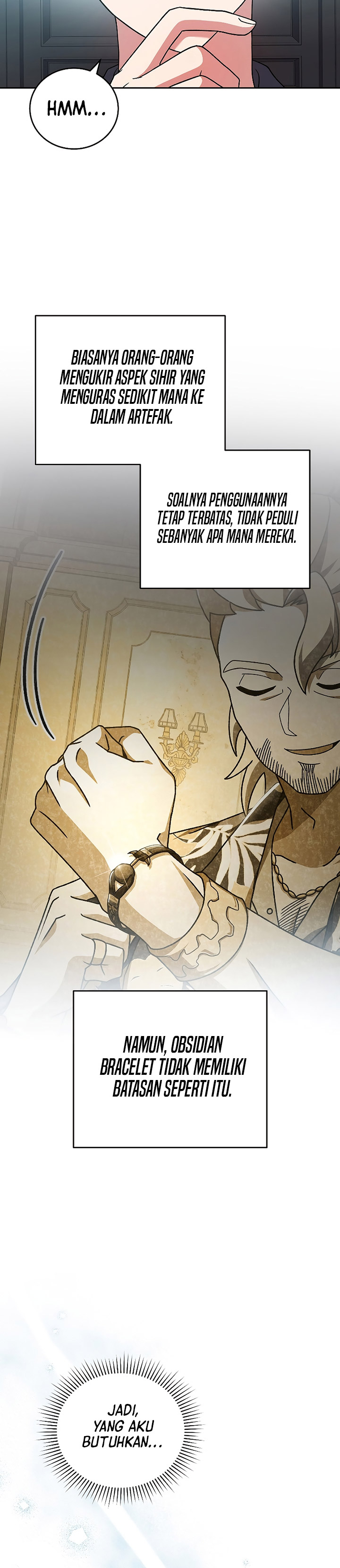 The Novel’s Extra (Remake)