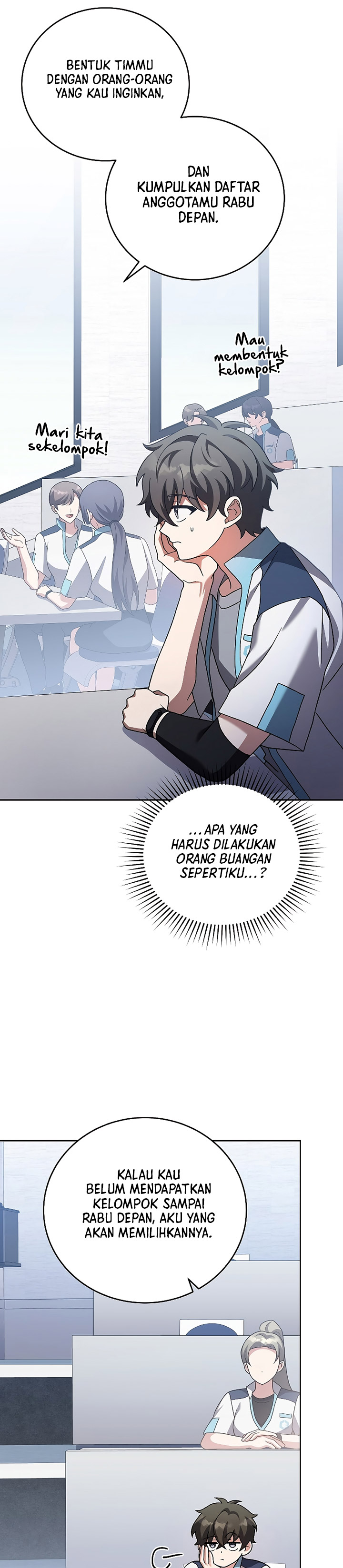 The Novel’s Extra (Remake)