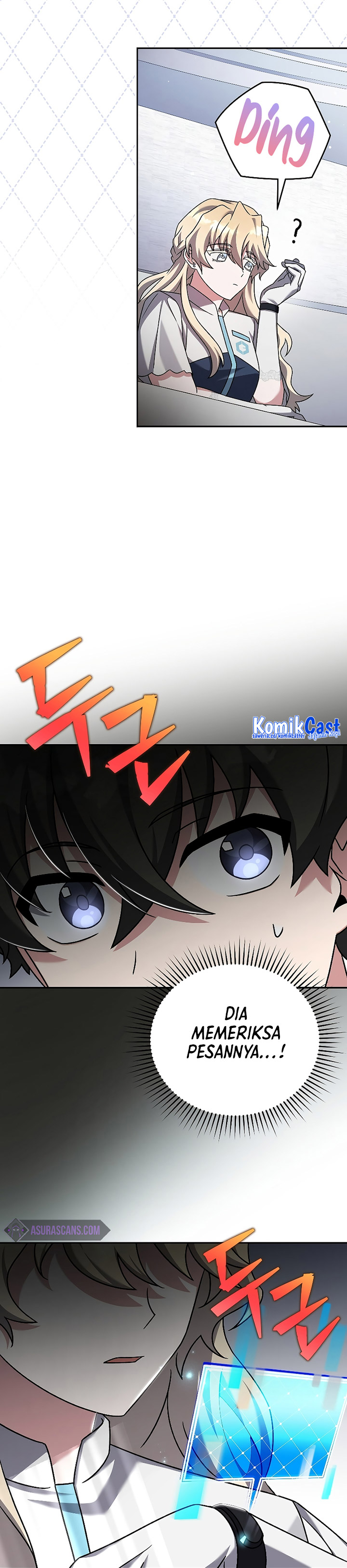 The Novel’s Extra (Remake)