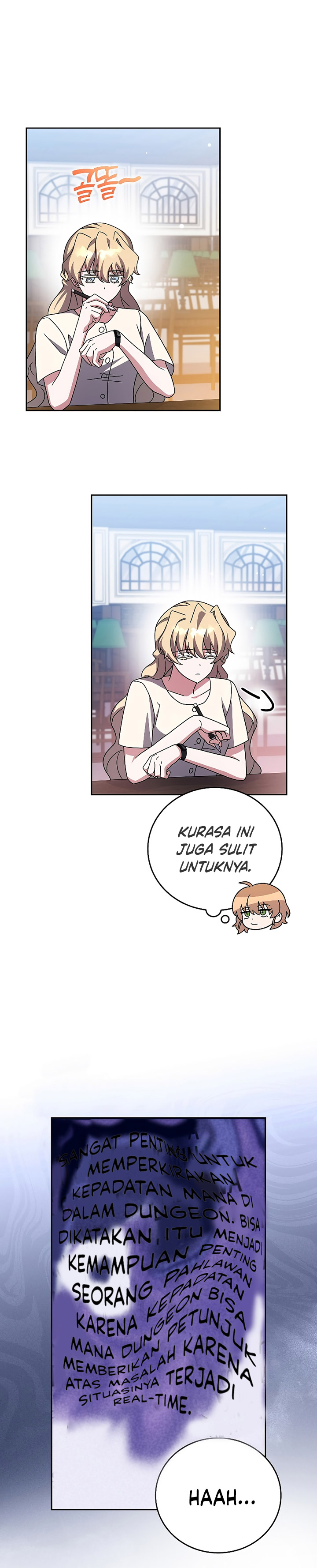 The Novel’s Extra (Remake)