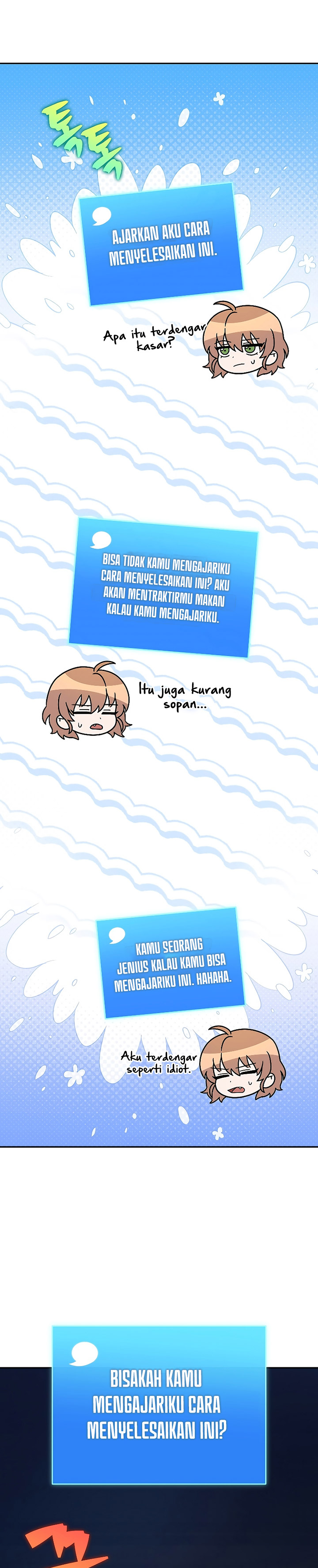 The Novel’s Extra (Remake)