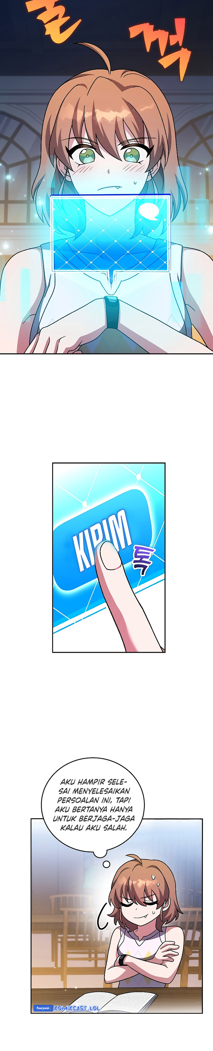 The Novel’s Extra (Remake)