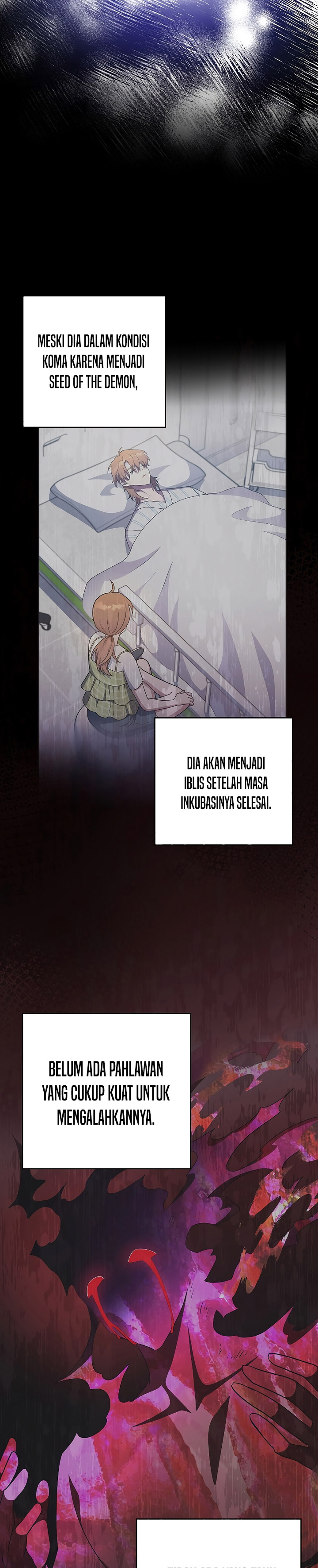 The Novel’s Extra (Remake)