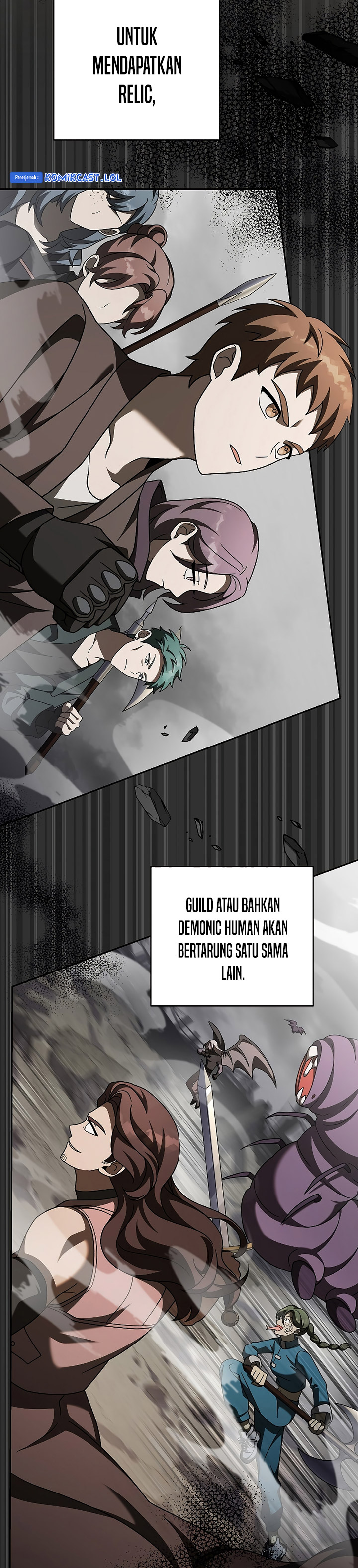 The Novel’s Extra (Remake)