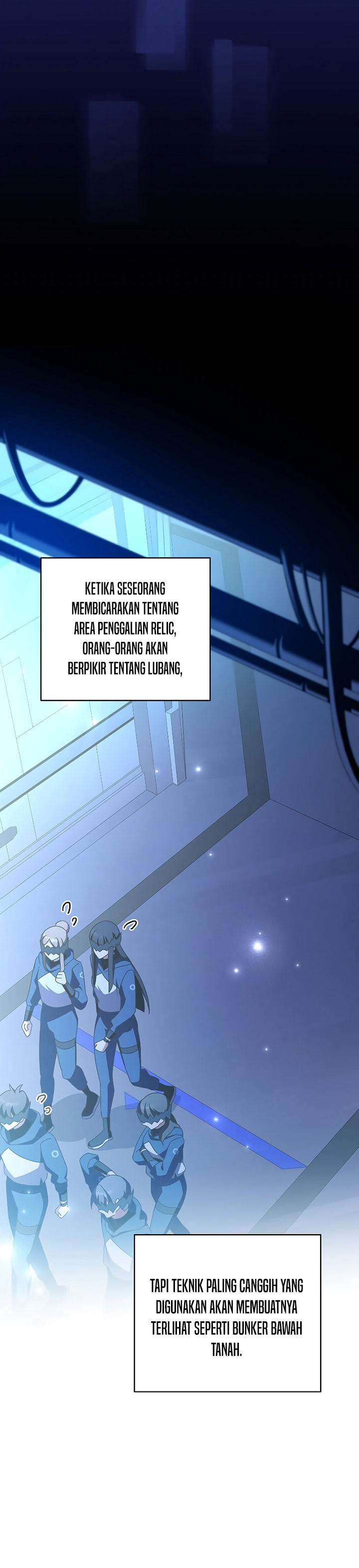 The Novel’s Extra (Remake)