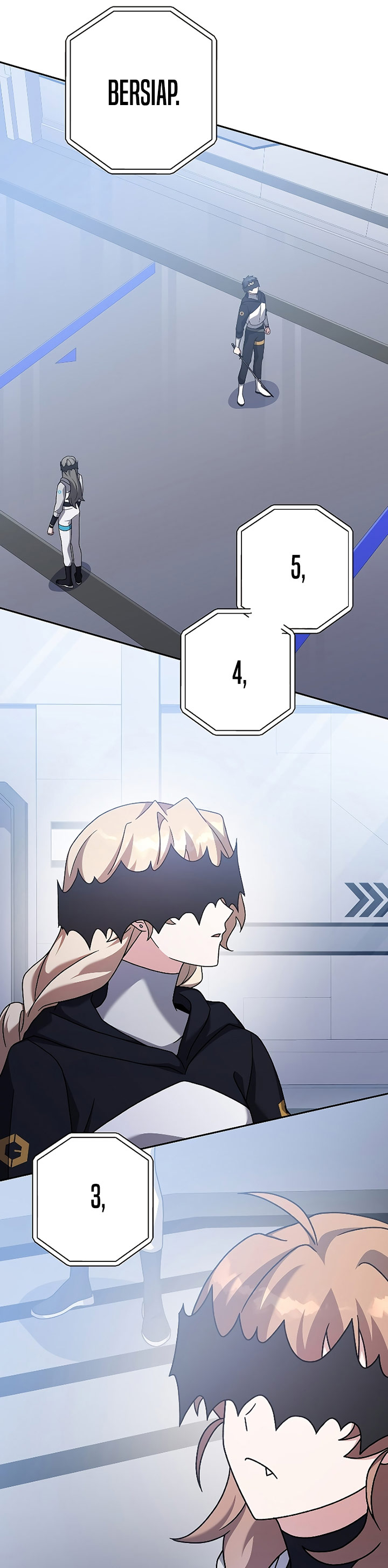 The Novel’s Extra (Remake)