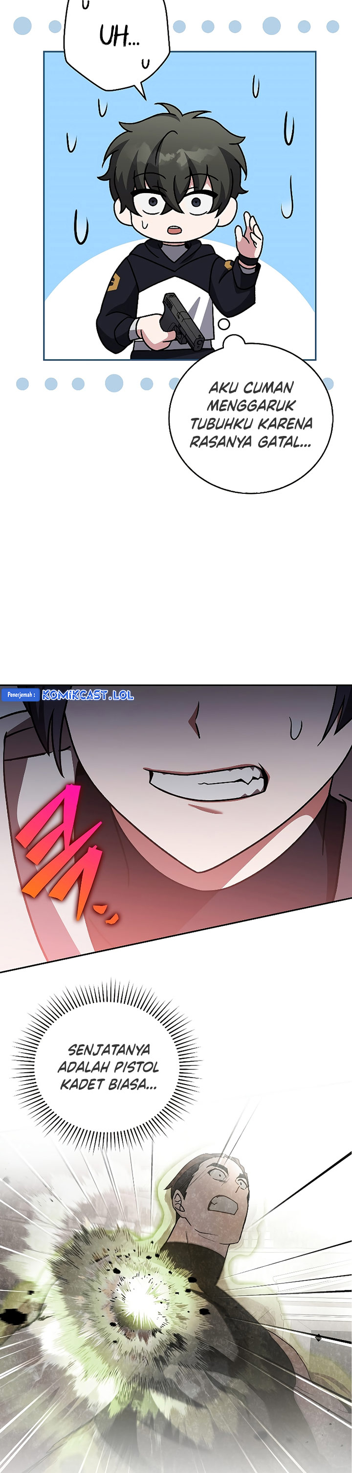 The Novel’s Extra (Remake)