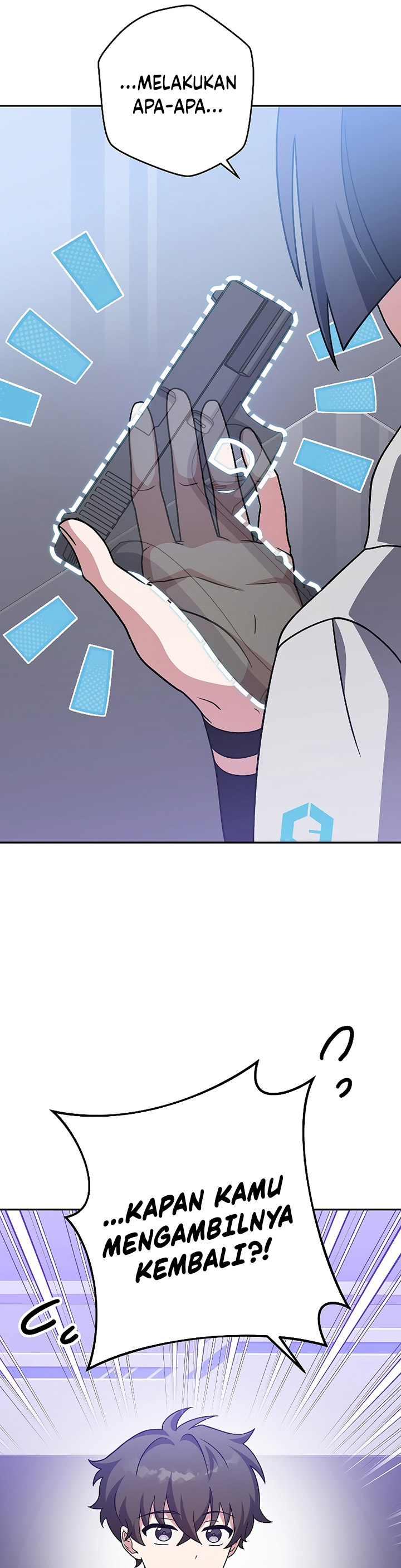 The Novel’s Extra (Remake)