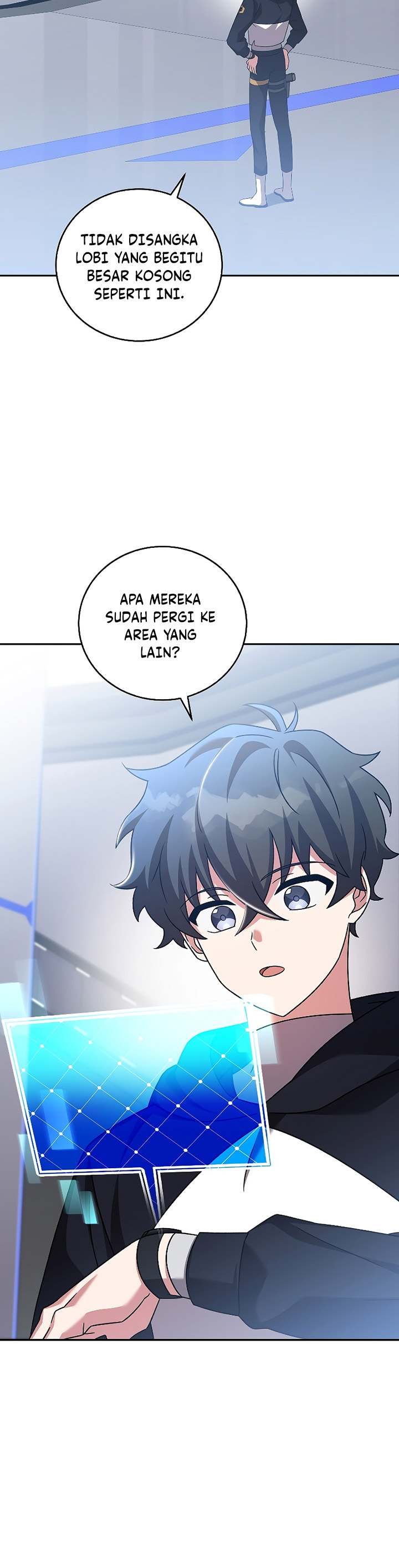 The Novel’s Extra (Remake)