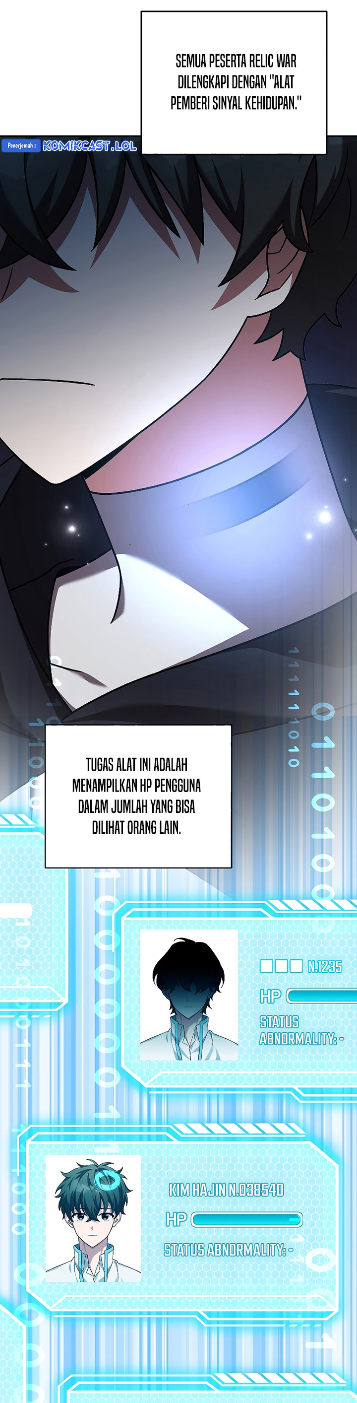 The Novel’s Extra (Remake)