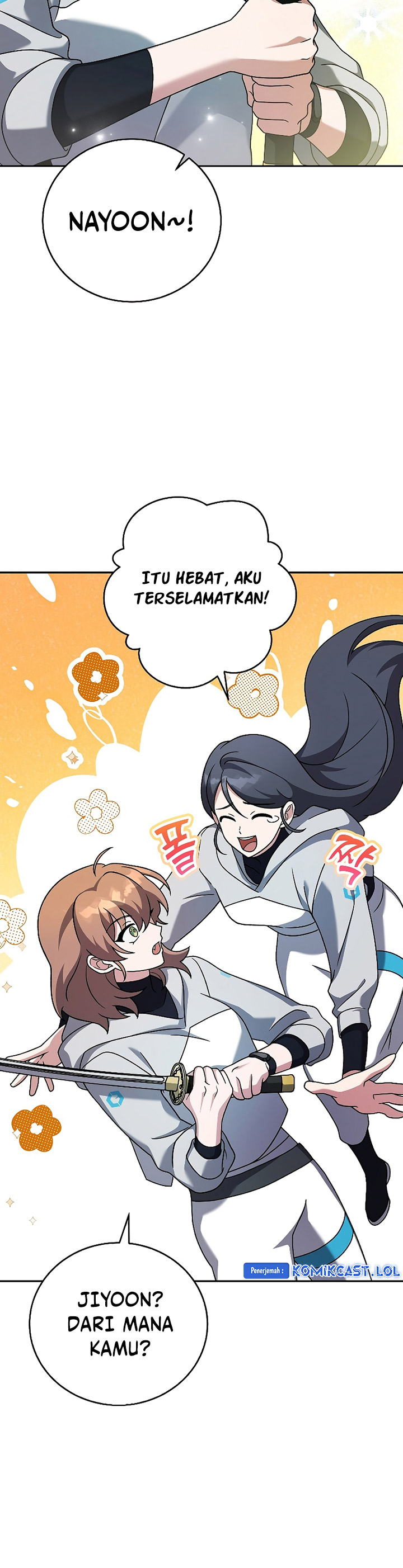 The Novel’s Extra (Remake)