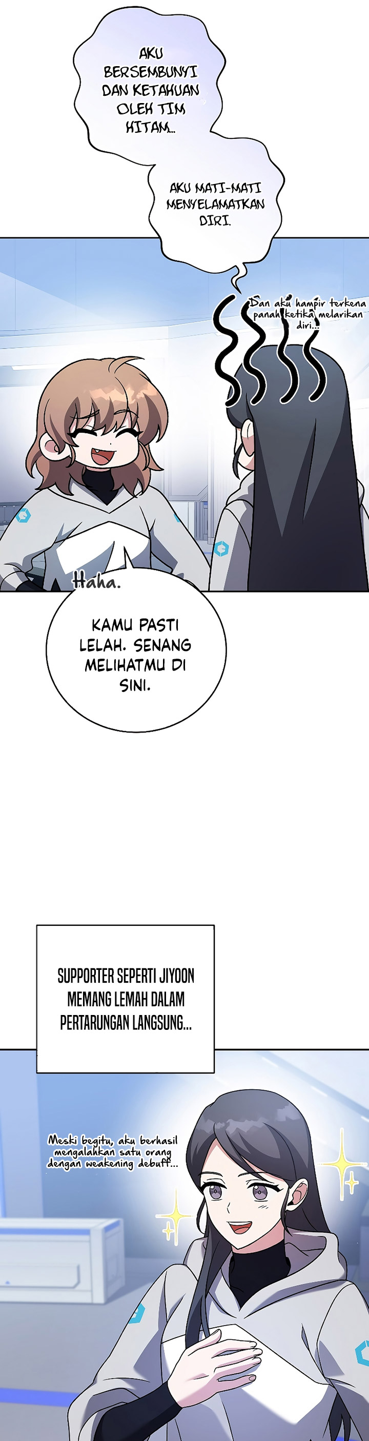 The Novel’s Extra (Remake)