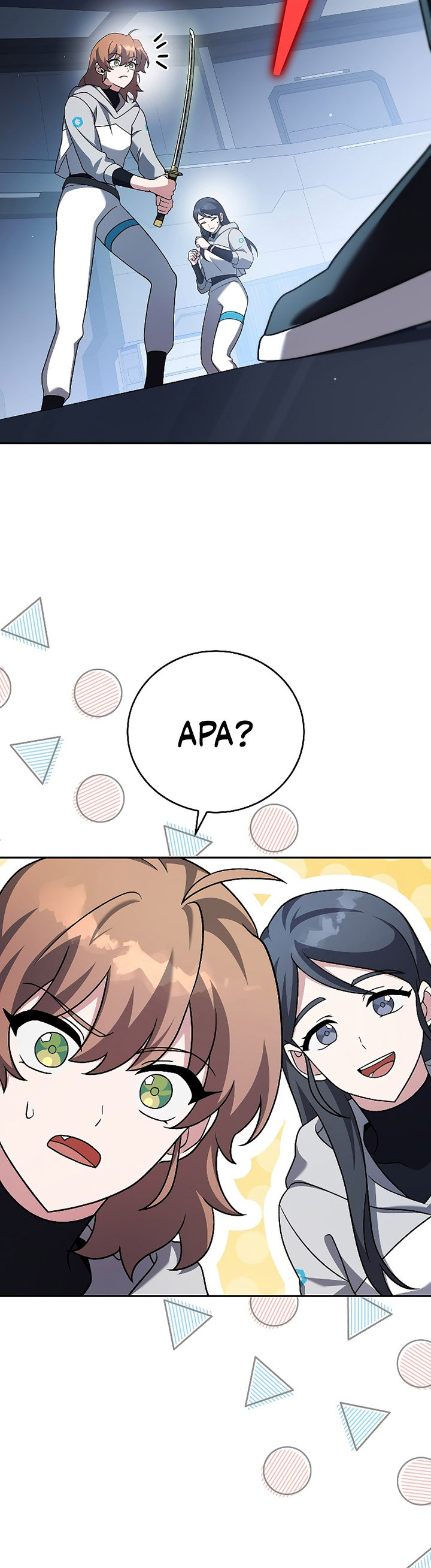 The Novel’s Extra (Remake)