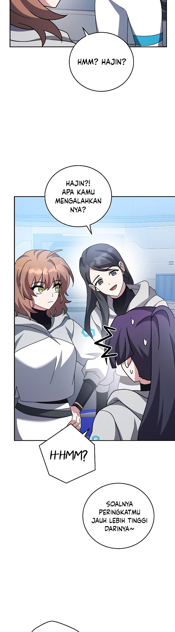The Novel’s Extra (Remake)