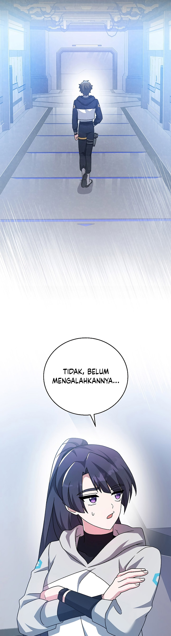 The Novel’s Extra (Remake)