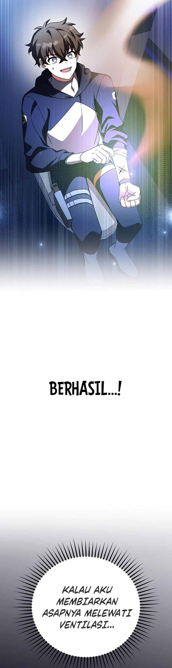 The Novel’s Extra (Remake)