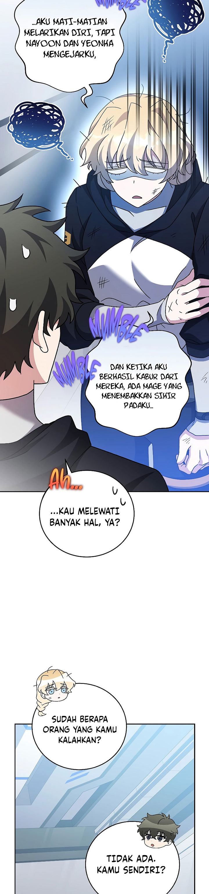 The Novel’s Extra (Remake)