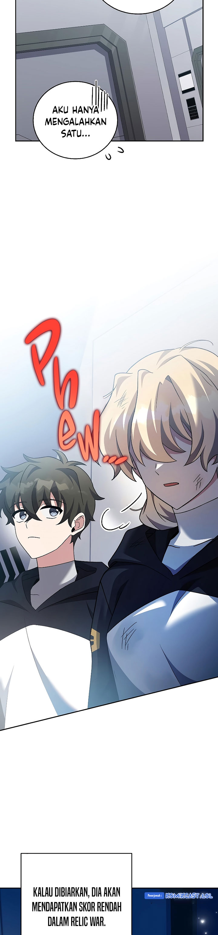 The Novel’s Extra (Remake)