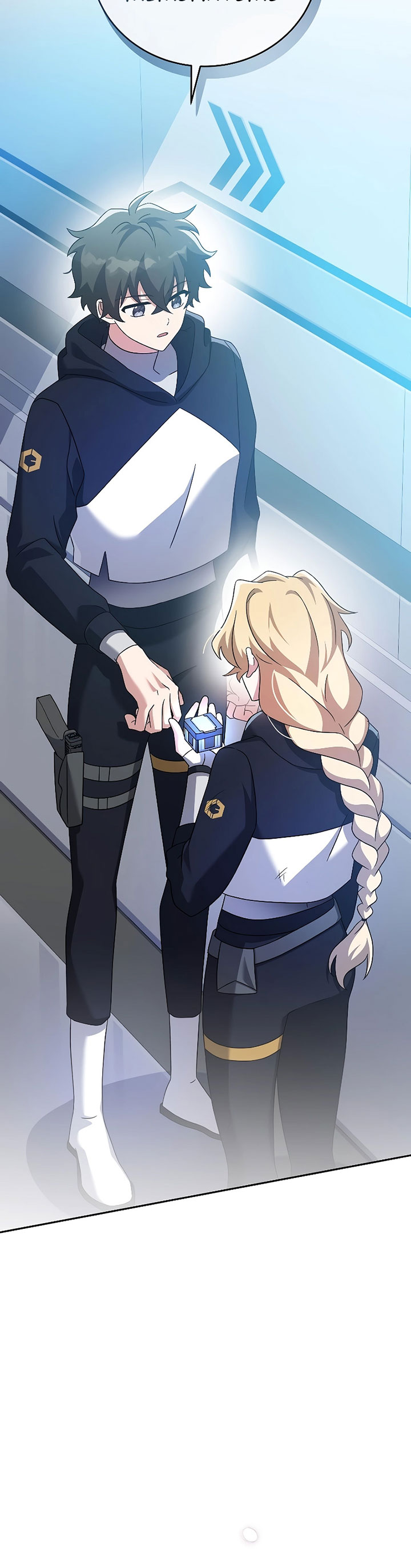 The Novel’s Extra (Remake)