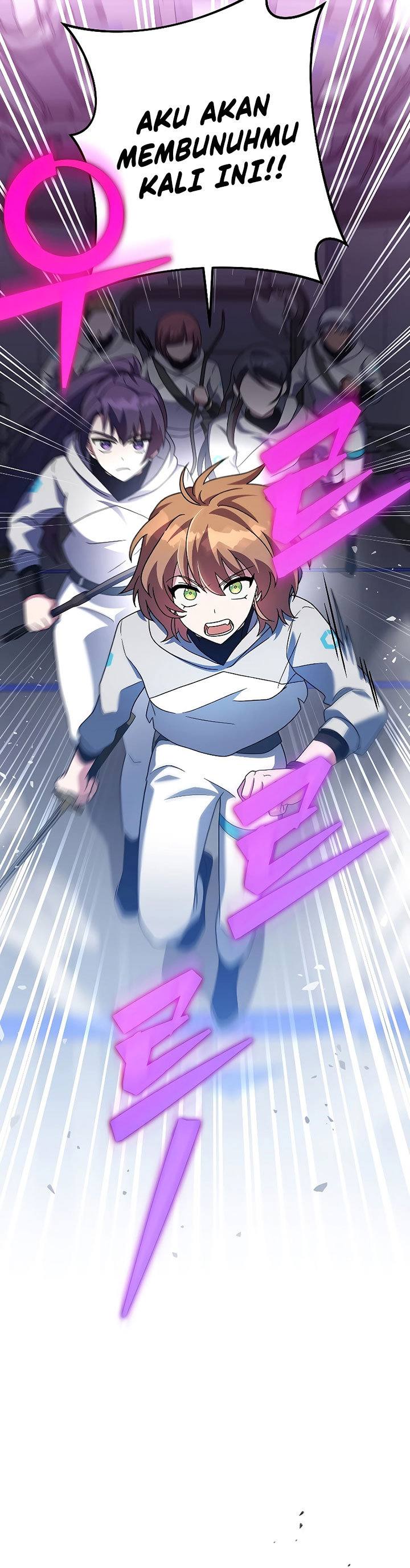 The Novel’s Extra (Remake)