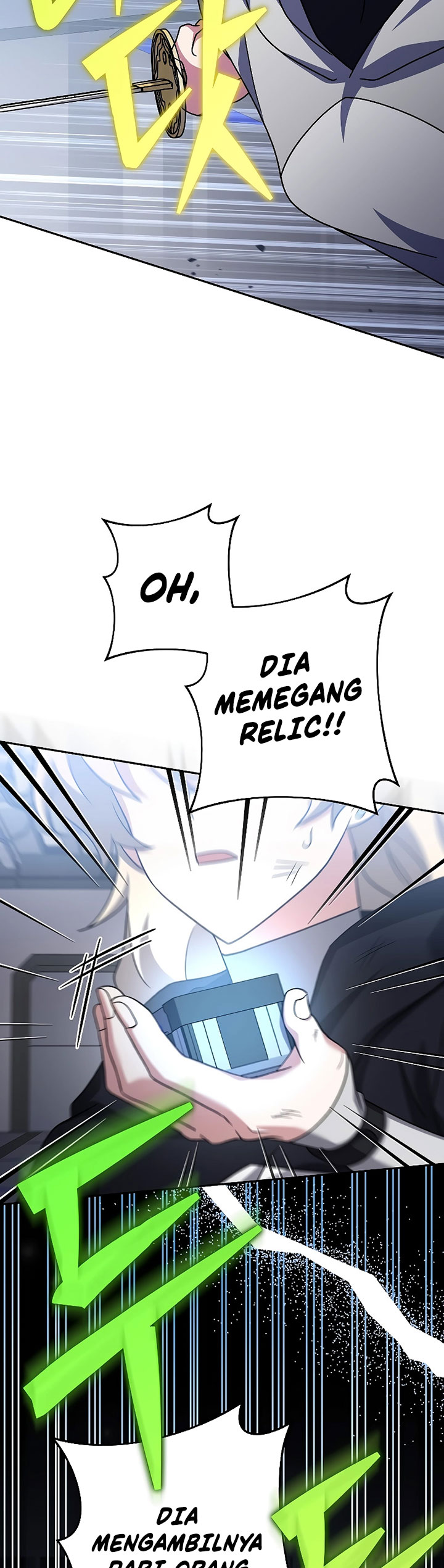 The Novel’s Extra (Remake)