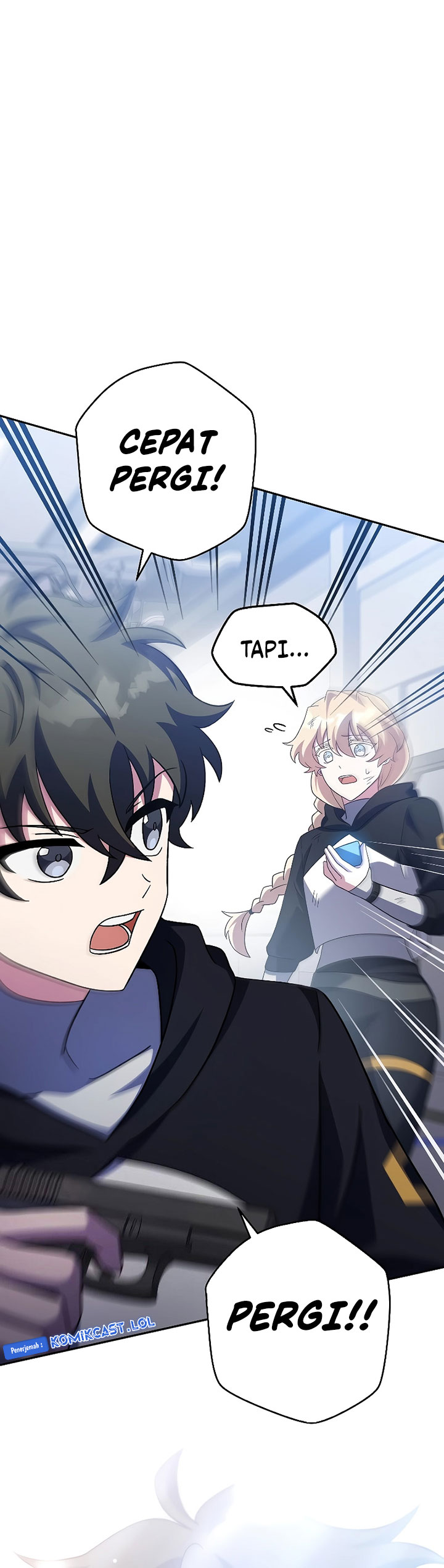 The Novel’s Extra (Remake)