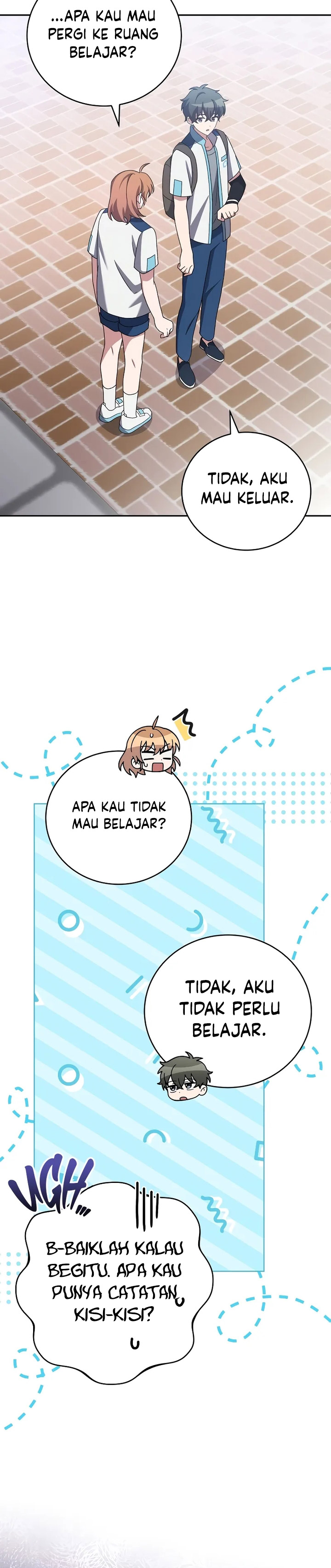 The Novel’s Extra (Remake)