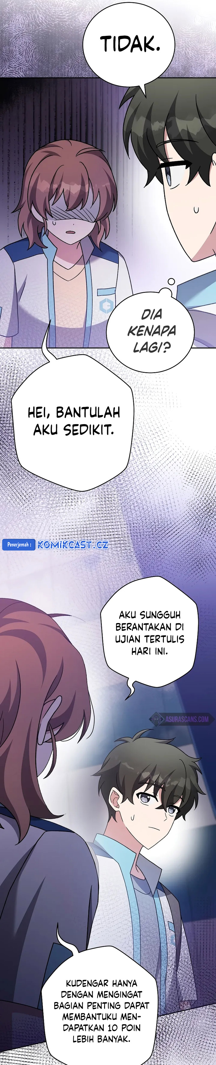 The Novel’s Extra (Remake)