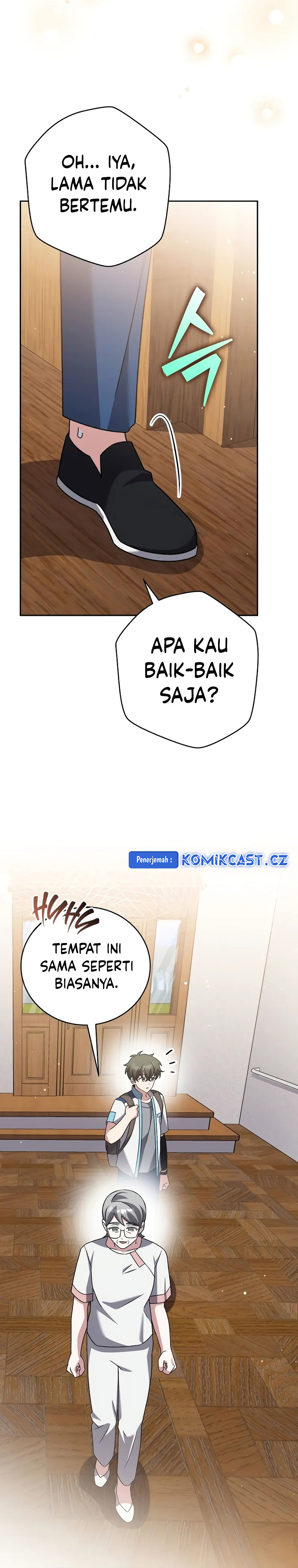 The Novel’s Extra (Remake)