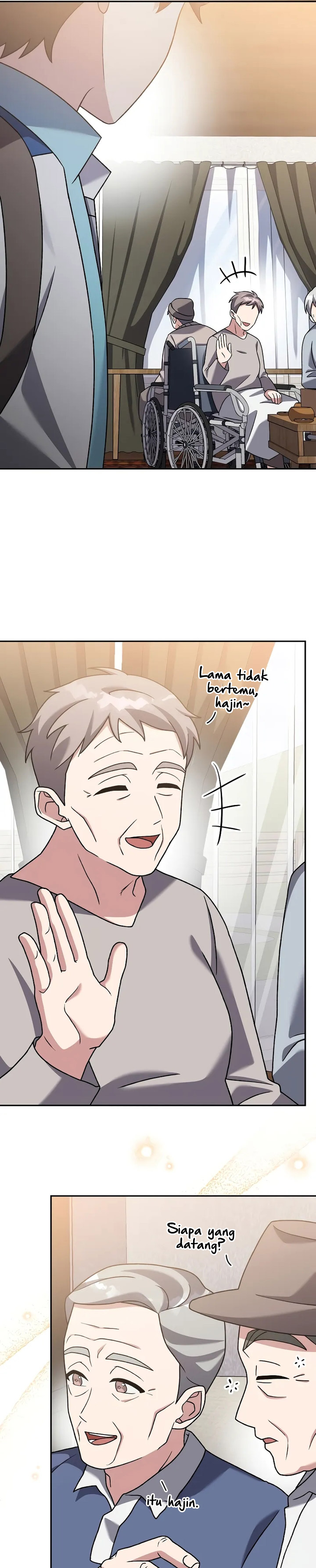 The Novel’s Extra (Remake)