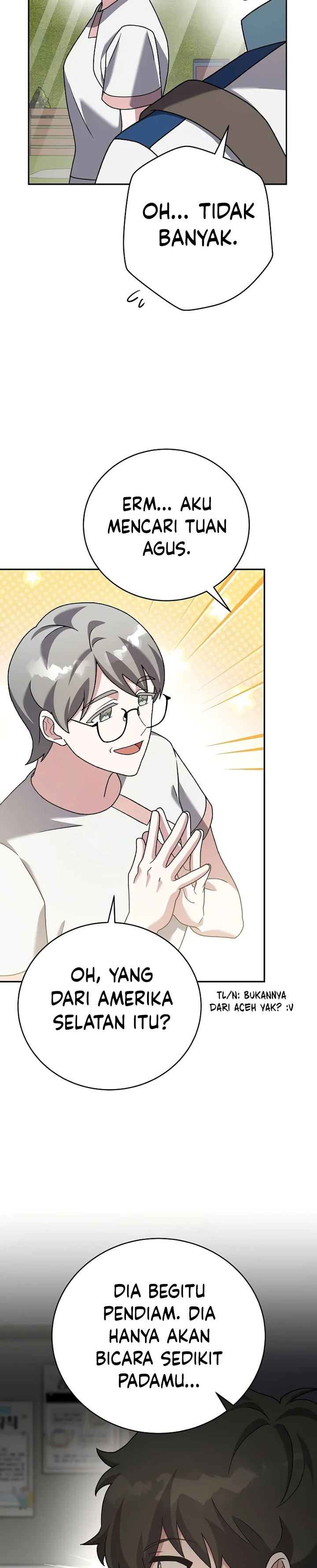 The Novel’s Extra (Remake)