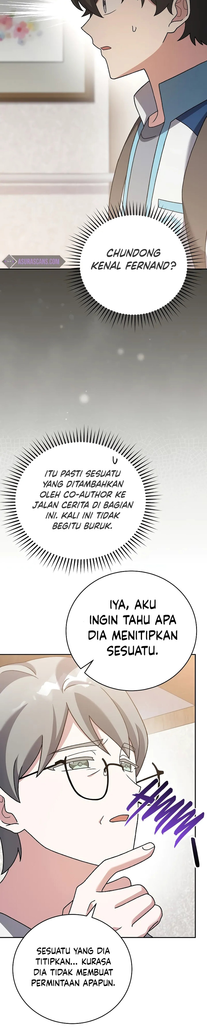 The Novel’s Extra (Remake)
