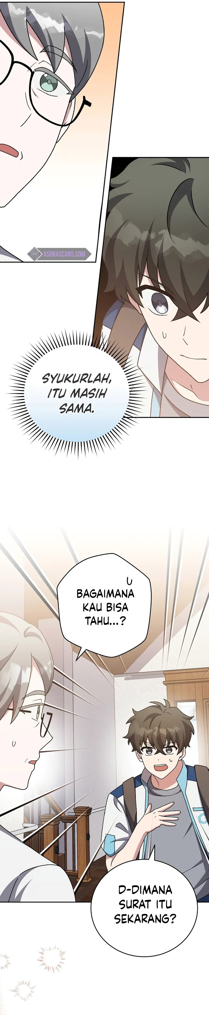 The Novel’s Extra (Remake)
