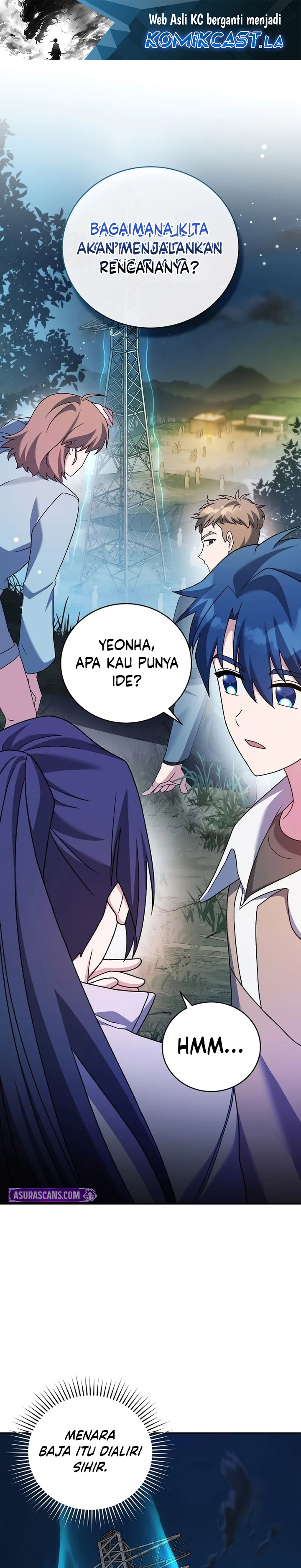 The Novel’s Extra (Remake)
