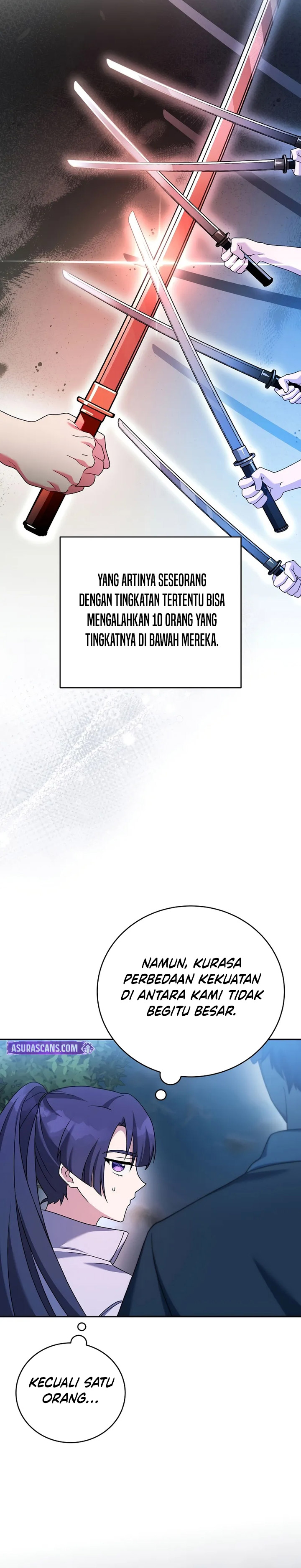 The Novel’s Extra (Remake)