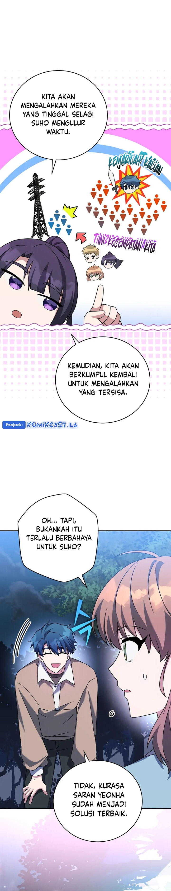 The Novel’s Extra (Remake)